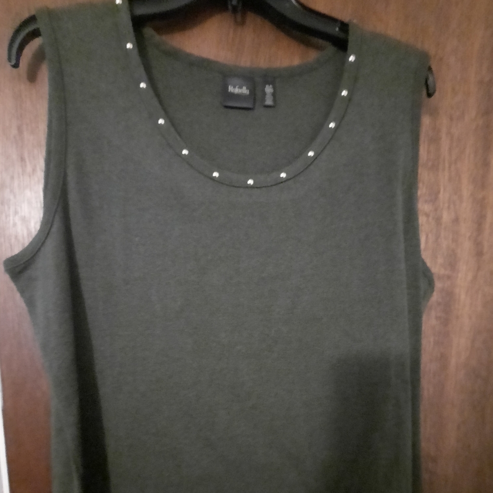 Blouse/Tanktop Combo